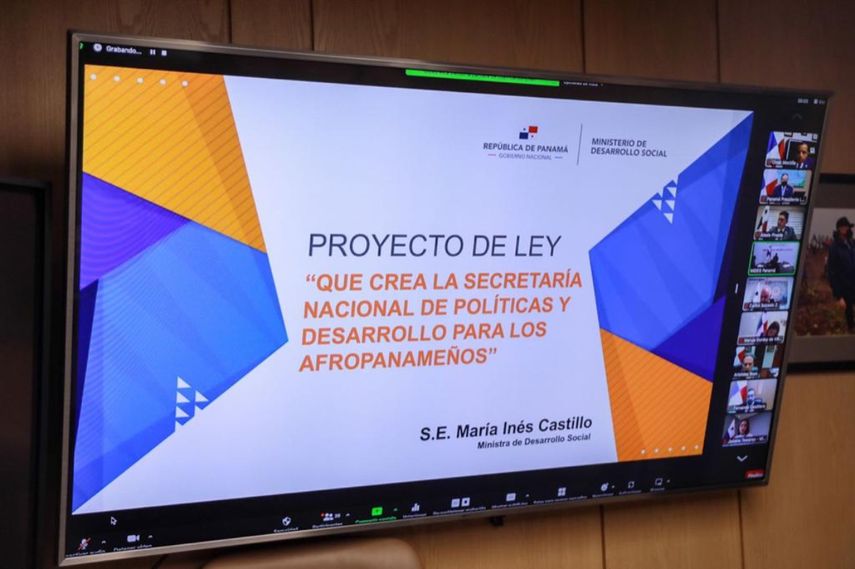 Ejecutivo presentará proyectos para ampliar derechos de los adultos mayores y afropanameños