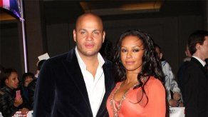 Mel B coincide con su exmarido en Capri