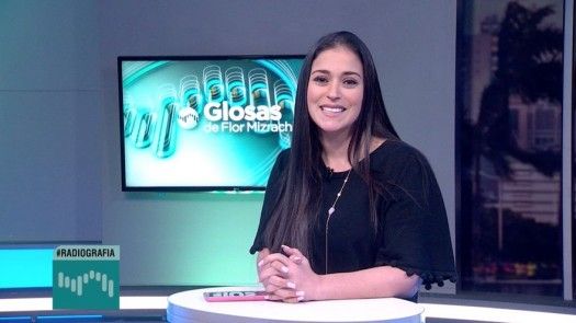 Glosas de Flor Mizrachi: 28 de junio de 2019