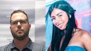 Capturan en el Aropuerto de Tocumen a vinculado con el asesinato de una mujer en Colombia.