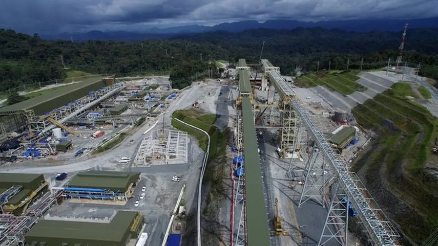 Gobierno de Panamá podría retirar el Contrato Minero