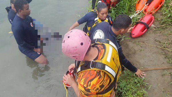 Encuentran cuerpo de menor desaparecido en Bocas del Toro
