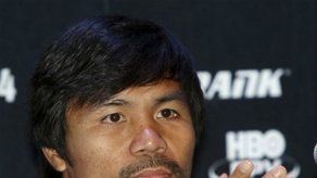 Pacquiao regresará en noviembre contra Ríos