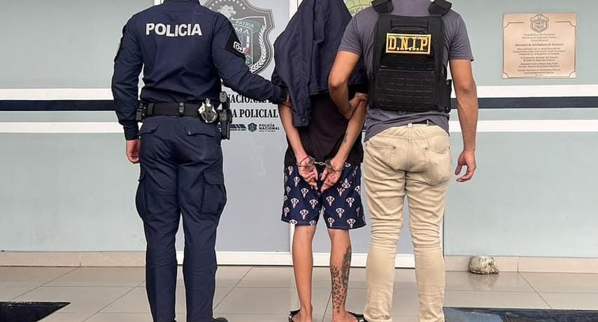Aprehenden a cinco presuntos implicados en desaparición en Veraguas.