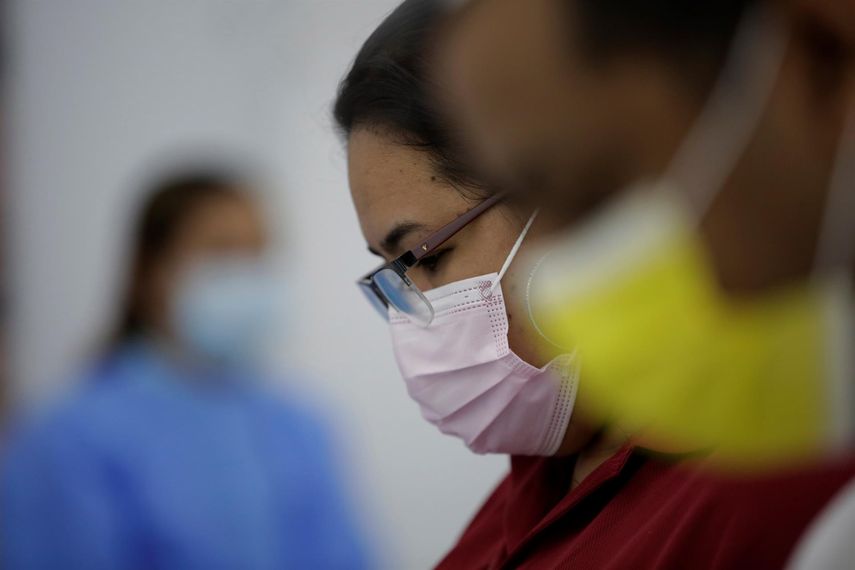 En junio de 2020 Panamá implementó el uso obligatorio de mascarilla a raíz de la pandemia de COVID-19.