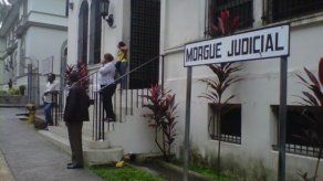 Autoridades colombianas no identifican restos en morgue de Panamá