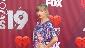 Taylor Swift le lanza una brillante pulla a Scooter Braun