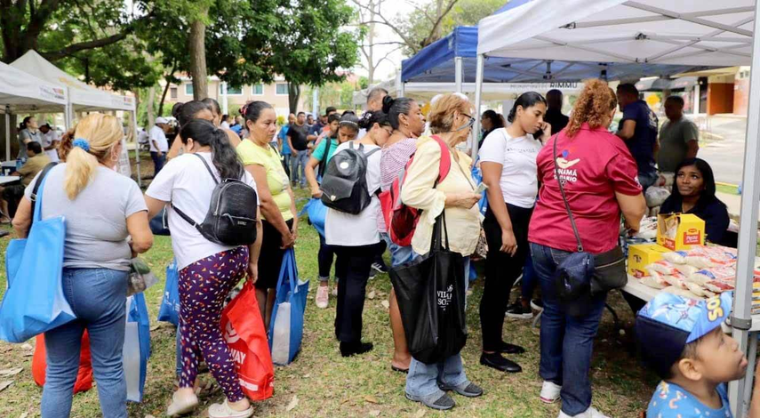 Alcaldía en Tu Barrio.