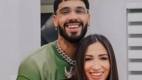 Anuel AA estaría esperando su 4to hijo con Laury Saavedra