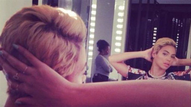 Beyoncé se siente liberada tras cortarse la melena