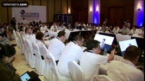 Inició XXVIII Reunión de Gobernadores de Centroamérica y el Istmo