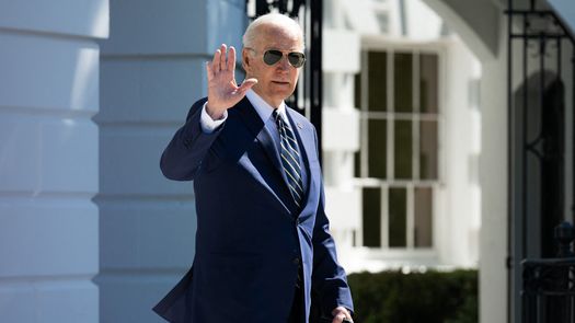 El presidente de Estados Unidos, Joe Biden.