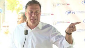 Varela exclama que su escolta podría poner orden a pandilleros: ¡Ud me escribe a Whatsapp!
