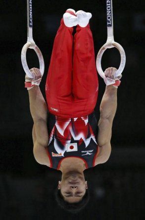Campeonato Mundial de Gimnasia Artística
