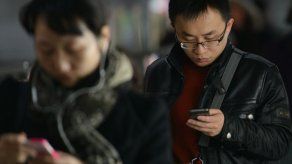 El mercado de China se saturó de teléfonos inteligentes