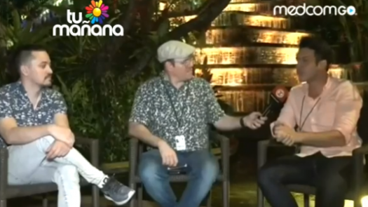Cesar Anel Rodríguez: Rosa tiene lo necesario para quedar entre las finalistas