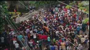 Varela pide disculpa por desorden en ferias libres