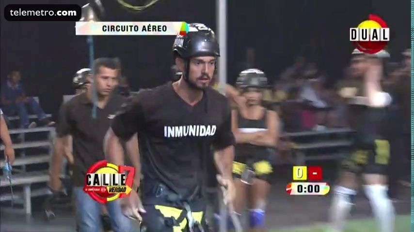 2da competencia - Circuito aereo