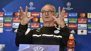 Ranieri encabeza lista de nominados a técnico del año