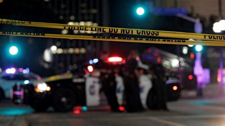 Autor de la matanza de Dallas estuvo en Afganistán con Ejército de EEUU
