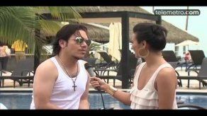 Concursante colombiano comparte su experiencia en Yo me llamo