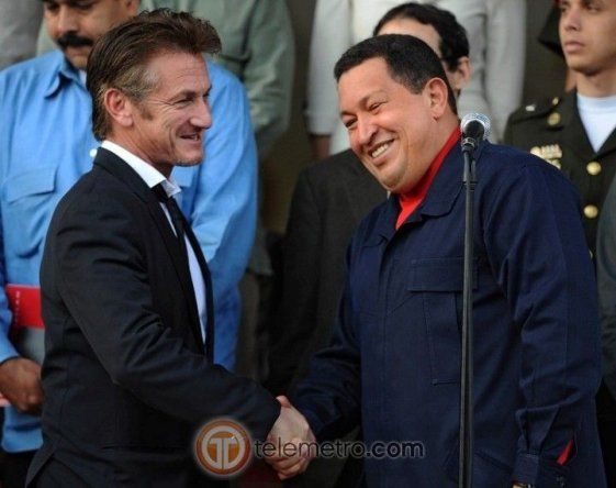 Chávez, sus amigos y adversarios