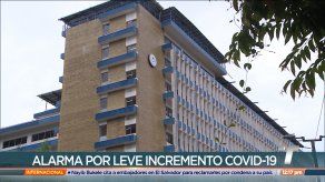 Autoridades alertan sobre leve aumento de casos de covid-19 en algunas provincias