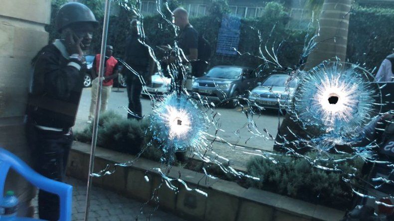 El grupo yihadista Al Shabab reivindica el ataque a hotel de Nairobi