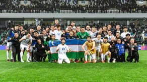 Uzbekistán participará por primera vez en el Mundial 2026.