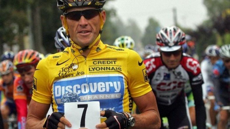 Lance Armstrong, entre ciclismo y dopaje