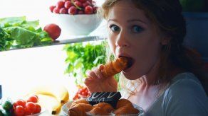 ¡Tranquilízate! Comer de noche no engorda