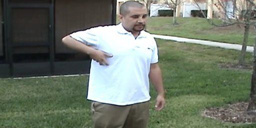 En un video, Zimmerman cuenta cómo mató a un muchacho