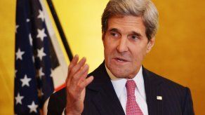 Kerry promete avances en la destrucción de armas químicas de EEUU en Panamá