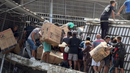 En medio de la emergencia por los terremotos en Venezuela, se reportaron saqueos En medio de la emergencia por los terremotos en Venezuela, se reportaron saqueos