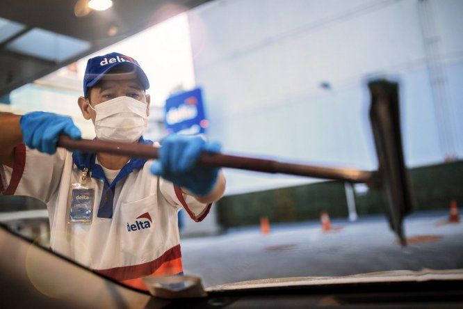 Petróleos Delta sigue moviendo a Panamá aun en medio de la pandemia