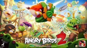 Vuelve el videojuego Angry Birds con su segunda parte