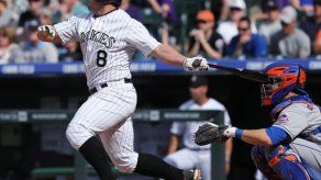 Infección viral se propaga en vestuario de Rockies