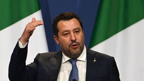 Matteo Salvini﻿.