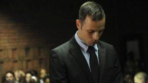 Productos encontrados en casa de Pistorius servían para relajar músculos