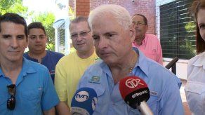 Corte admite denuncia contra Martinelli por supuesta extorsión a empresa Impregilo