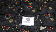 Más de 1,900 camisetas falsificadas de la Selección de Panamá Más de 1,900 camisetas falsificadas de la Selección de Panamá