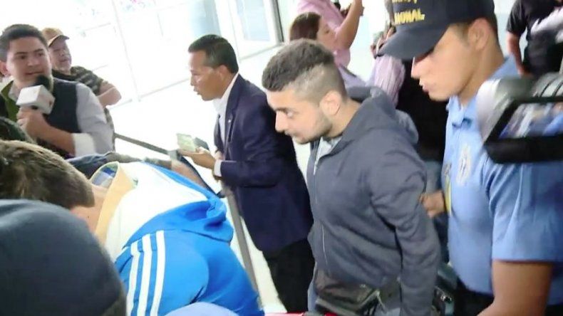 Detienen en Honduras a cinco sirios que iban a EEUU con pasaportes robados