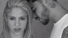 Shakira lanza su nuevo vídeo