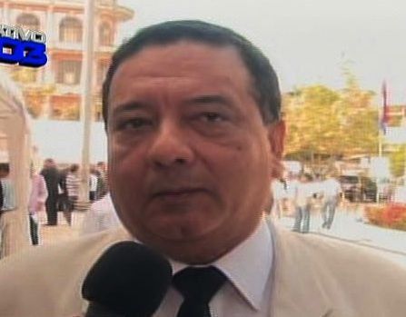 Héctor Aparicio espera que nuevo Presidente mantenga equilibrio