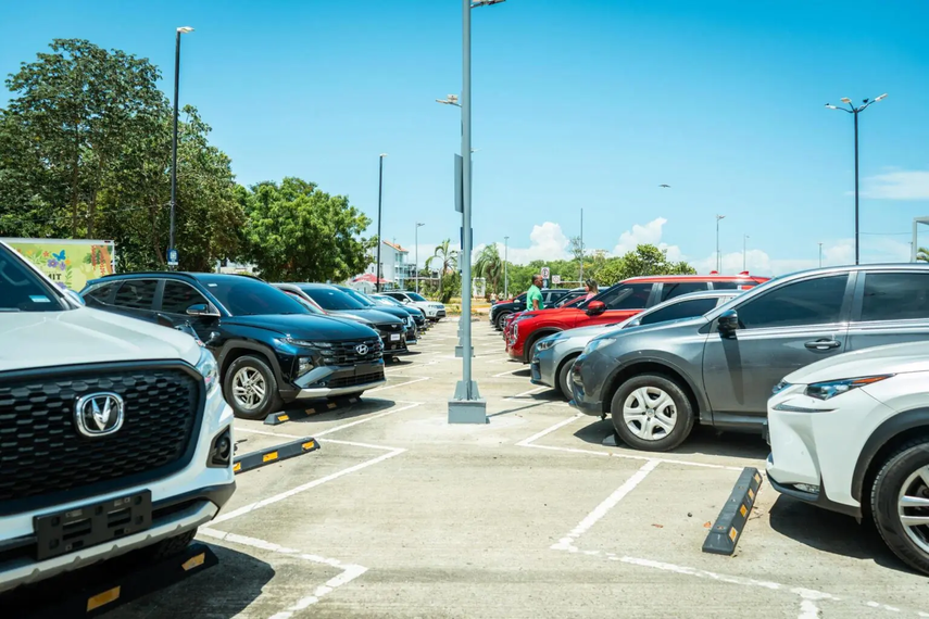 Puerta Sur: nuevos estacionamientos para visitar el Casco Antiguo