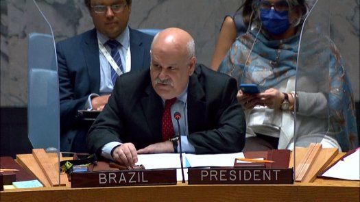 Consejo de Seguridad de ONU pide detener trasiego de armas para pandillas de Haití