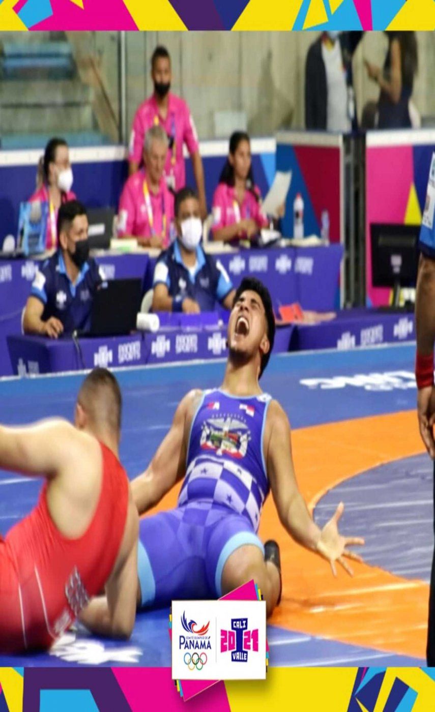 Max Madrid obtiene la tercera medalla de bronce de Panamá en los Panamericanos Junior Cali 2021