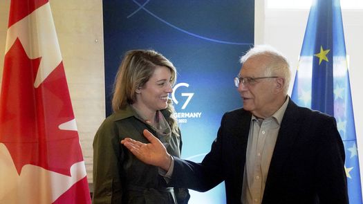 Josep Borrell, alto representante de la Unión Europea.