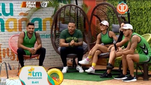 ¿Quiénes serán los campeones de la 16ta temporada de Calle 7 Panamá?