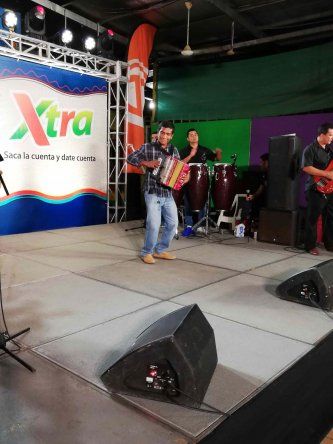 ¡Segunda Audición de Cuna de Acordeones 2018 en Santiago!